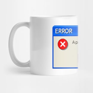 Error Mug